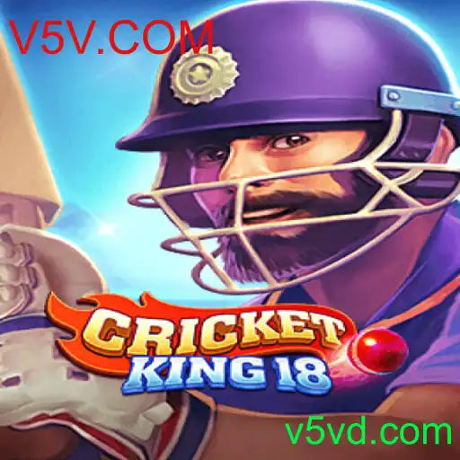 Explorando o Universo do CricketKing18 e a Plataforma V5V.COM
