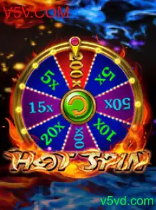Explorando o Jogo HotSpin e as Oportunidades com V5V.COM