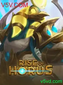 RiseofHorus: Uma Jornada Épica no Universo dos Jogos