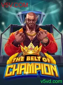 TheBeltOfChampion: Descubra o Jogo que Está Dominando as Plataformas