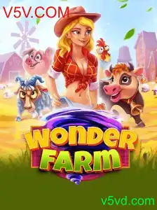 Explorando o Mundo de WonderFarm: Um Jogo Inovador da V5V.COM